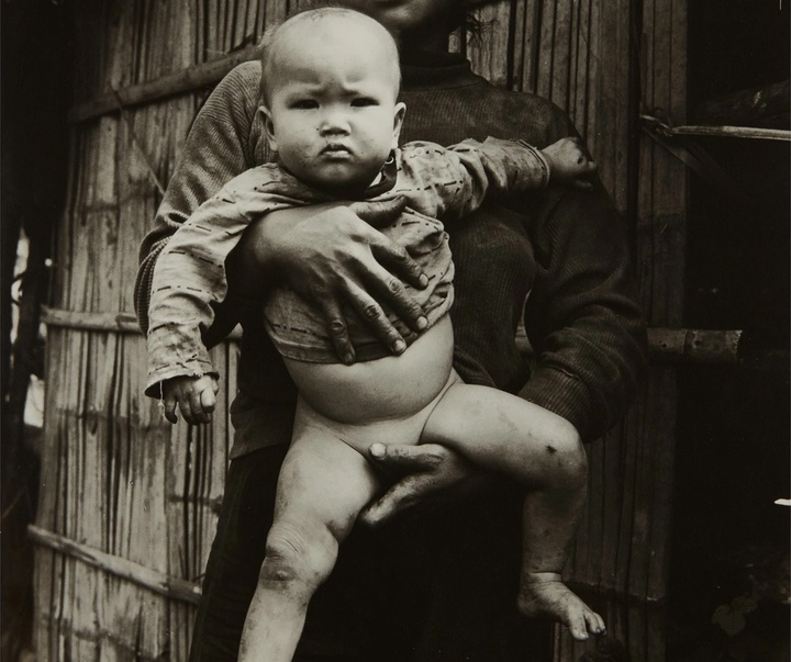 گالری عکس‌های دوروتیا لانگ از آمریکا