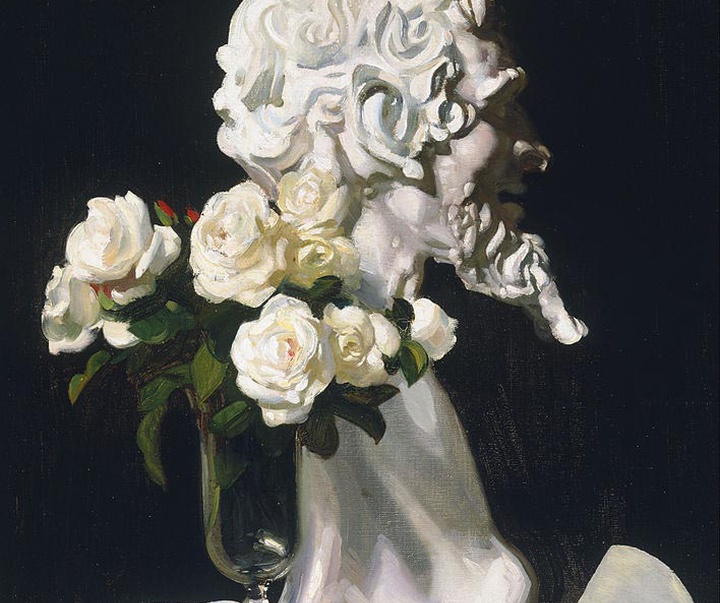 george w lambert