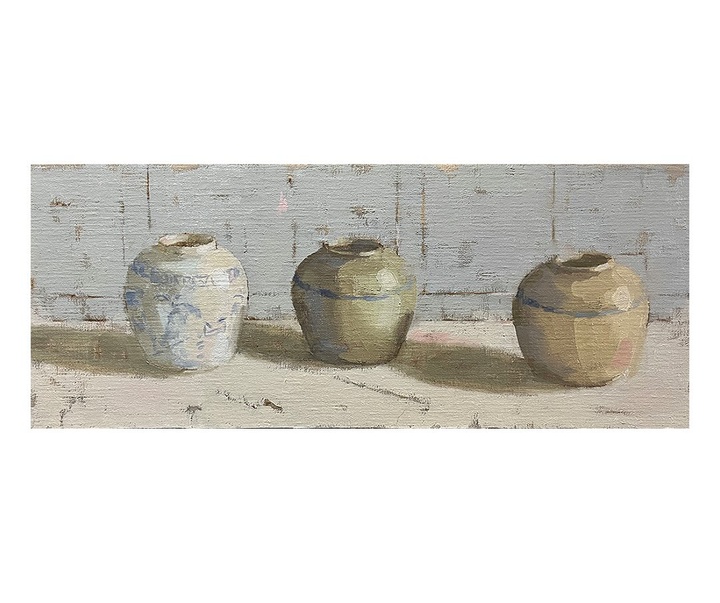 گالری نقاشی های فیونا کارور از انگلیس