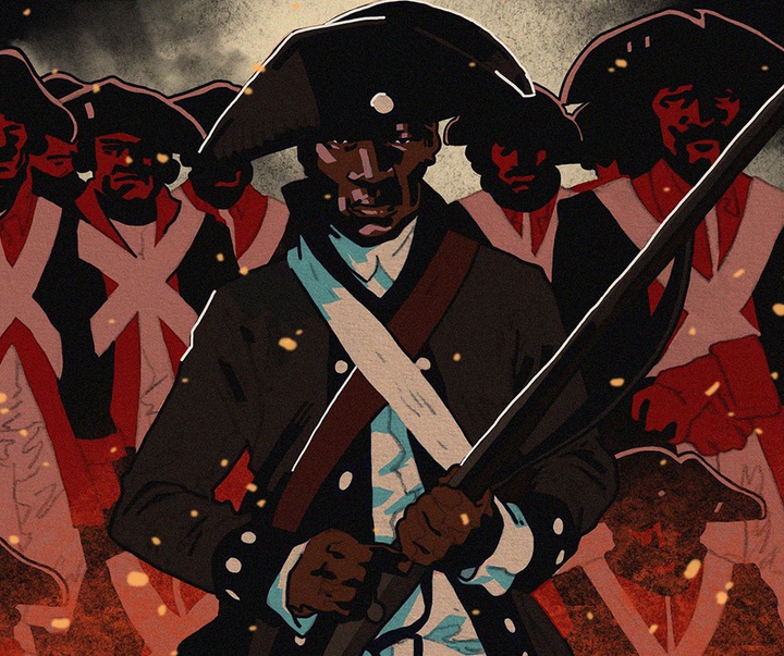 گالری تصویرسازی‌های پولا مانلی از آفریقای جنوبی - قسمت اول