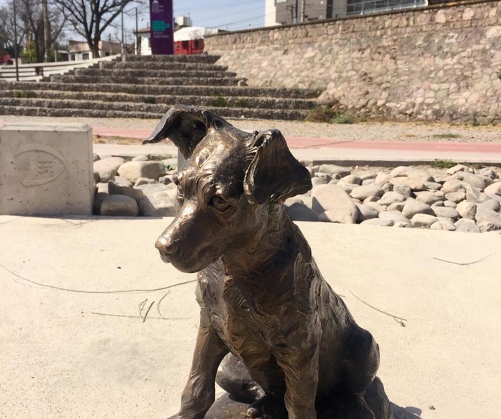 گالری مجسمه‌های کارلوس بناویدز از آرژانتین