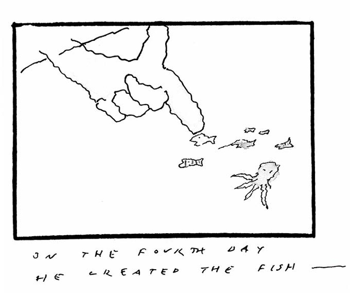گالری کارتون‌های اسکار رابرت بلچمن از آمریکا