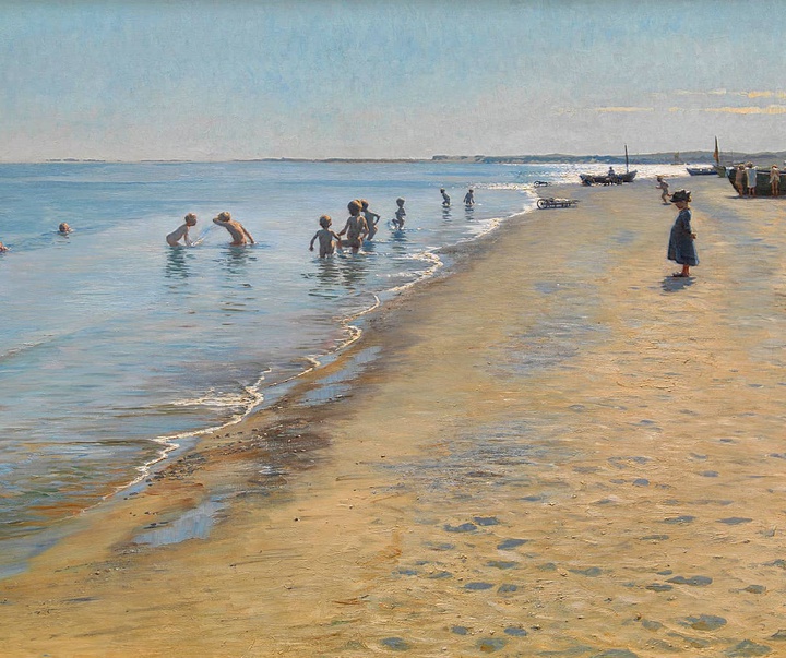 peder severin kroyer