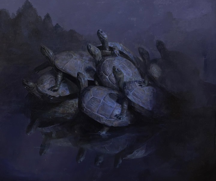 گالری نقاشی‌های لولا ماری از آرژانتین