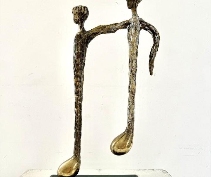 گالری مجسمه های ایراکلی تسولادزه از گرجستان