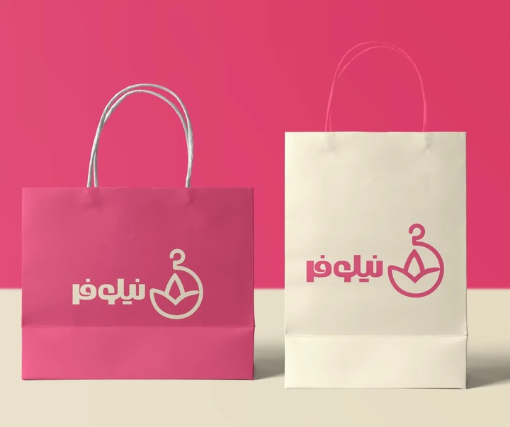 گالری لوگوتایپ های آیسان خاکپور از ایران