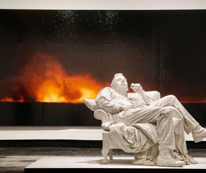 گالری مجسمه‌های گابریل رائول سیسنروس بائز از کوبا