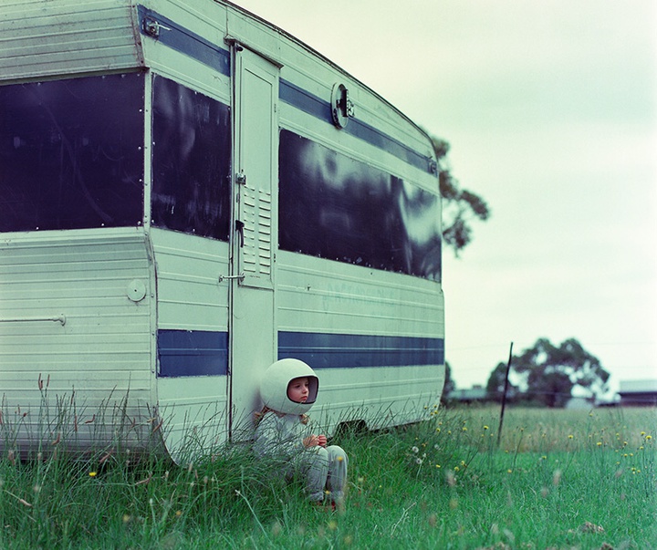 گالری عکس های اندرو روونکو از استرالیا
