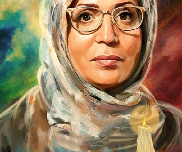 نمایشگاه آثار هنرمند شهید در حوزه هنری برگزار می‌شود