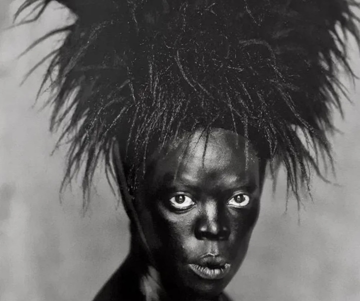 گالری عکس‌های زنله موهولی از آفریقای جنوبی