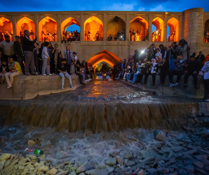 گالری عکس های رسول شجاعی از ایران
