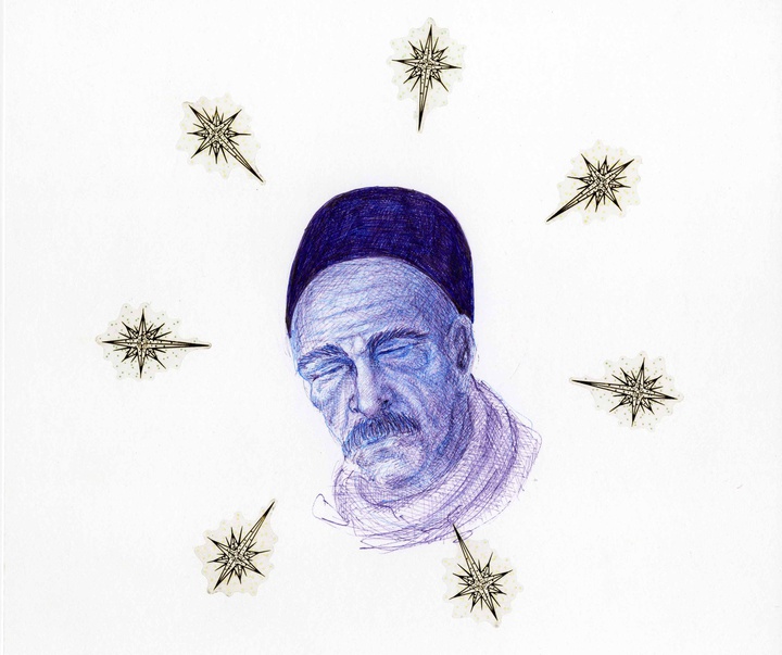 گالری آثار نقاشی کامروز آرام