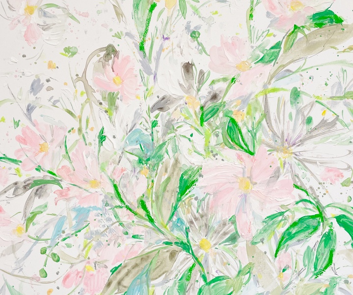 گالری نقاشی های ایکومی کاوانیشی از ژاپن