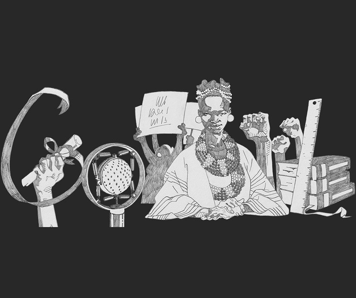 گالری تصویرسازی‌های پولا مانلی از آفریقای جنوبی - قسمت دوم