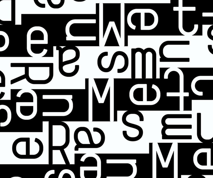 گالری پوسترهای تایپوگرافی تیاگو لاکاز از برزیل - قسمت اول