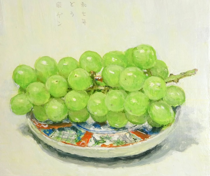 گالری نقاشی های ایتو ژن از ژاپن