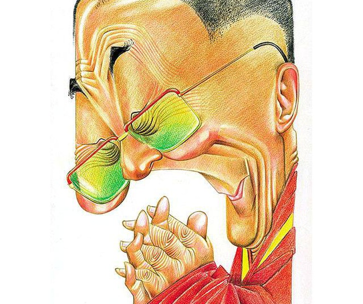 گالری کاریکاتورهای شانکار پامارتی از هندوستان