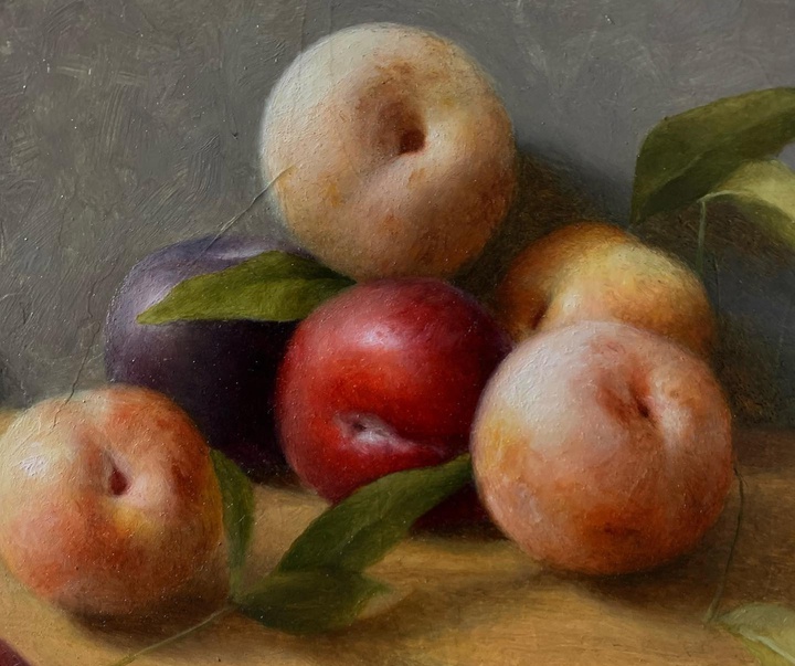 گالری آثار نقاشی و طراحی کارولین نلسون