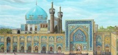 گالری آثار نقاشان ایرانی بخش دوم
