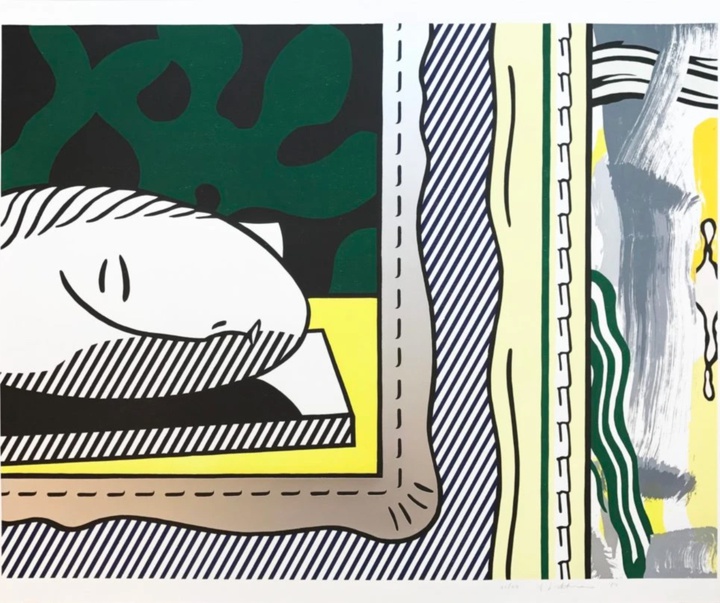 گالری آثار تصویرسازی روی لیختنشتاین از آمریکا