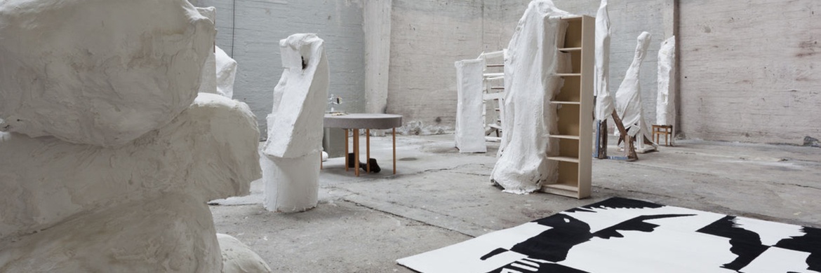 گالری آثار چیدمان و حجم کارل لارسن از سوئد