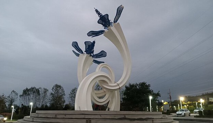 مجسمه شهری نباید به شهر تحمیل شود!