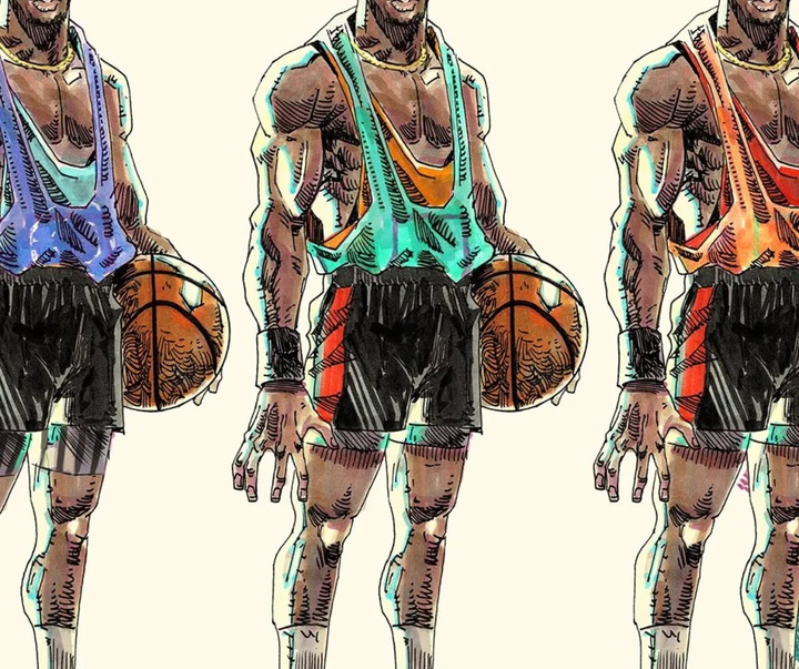 گالری آثار تصویرسازی خاویر باهامونده از شیلی