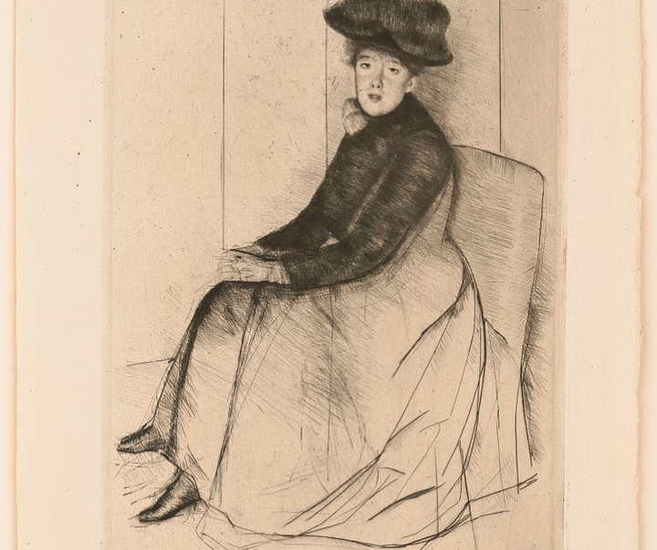 mary cassatt