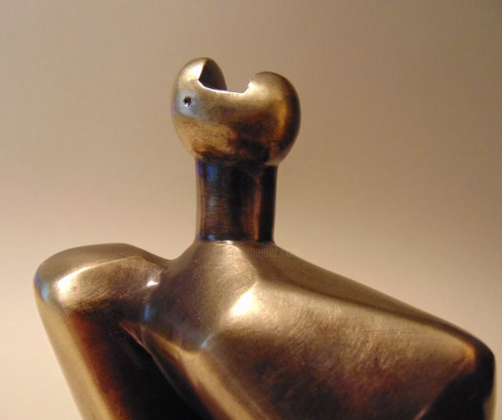 گالری آثار حجم کارلوس کاستاندو از اسپانیا