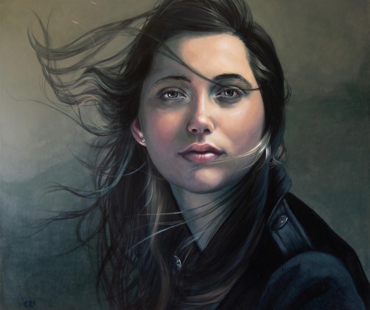 کاترین لانگهرست