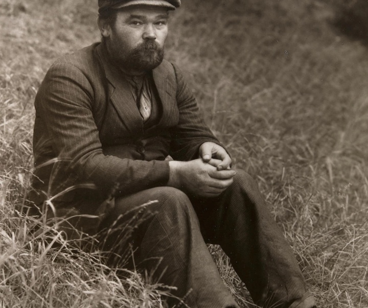 گالری آثار عکاسی آگوست ساندر از آلمان