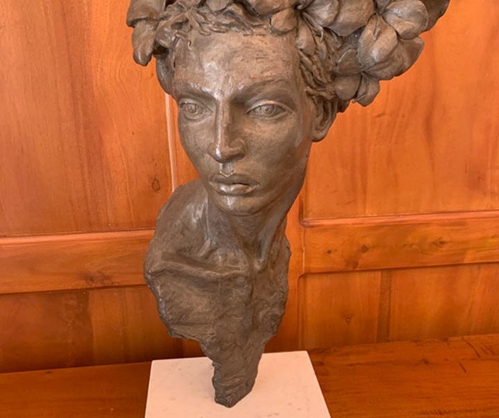 گالری آثار مجسمه و حجم رافائل سان خوان از کوبا