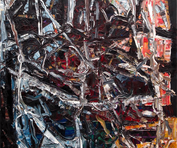 گالری نقاشی‌های ژان پل ریوپل از کانادا