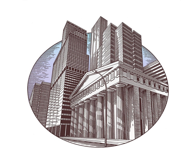 گالری آثار تصویرسازی راجر خاویر از آمریکا