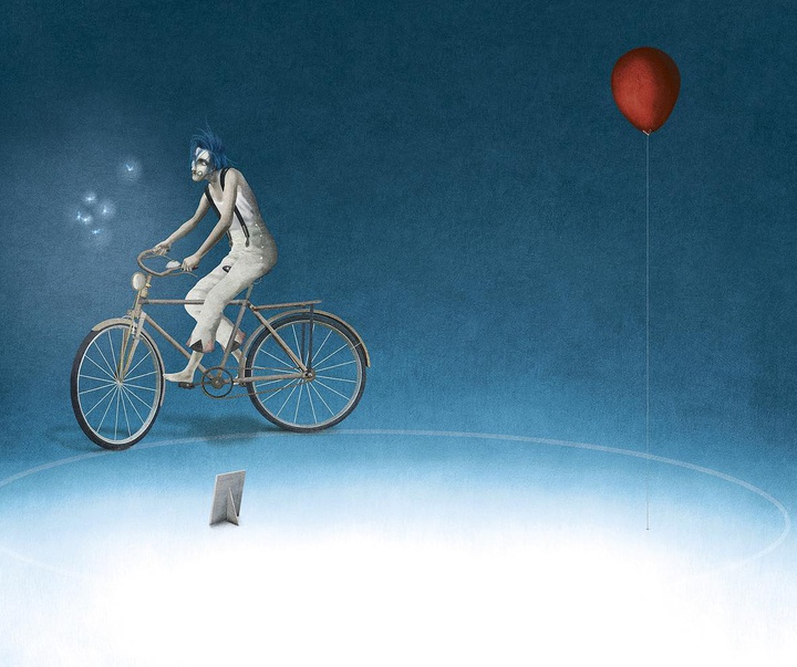 گالری تصویرسازی‌های گابریل پاچکو از مکزیک