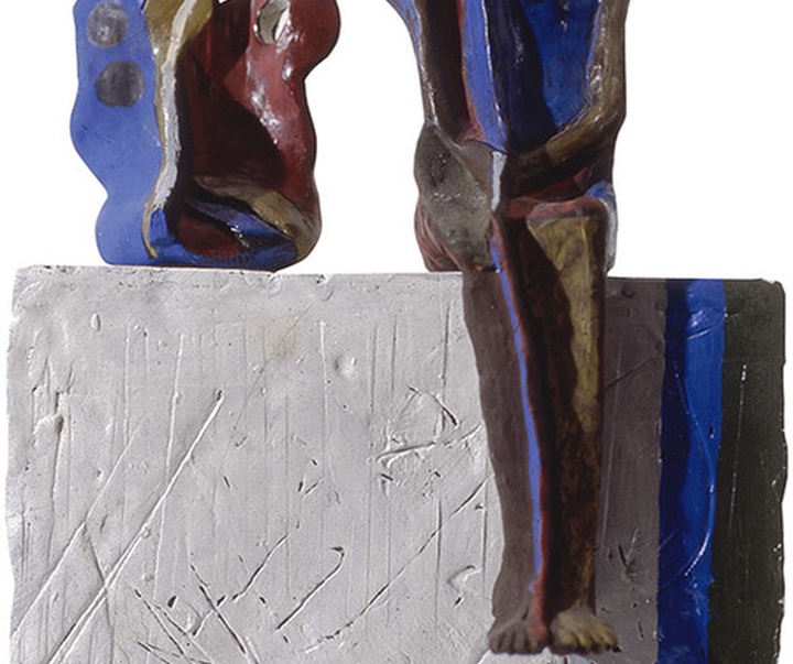 گالری آثار مجسمه و سرامیک دیا العزاوی از عراق