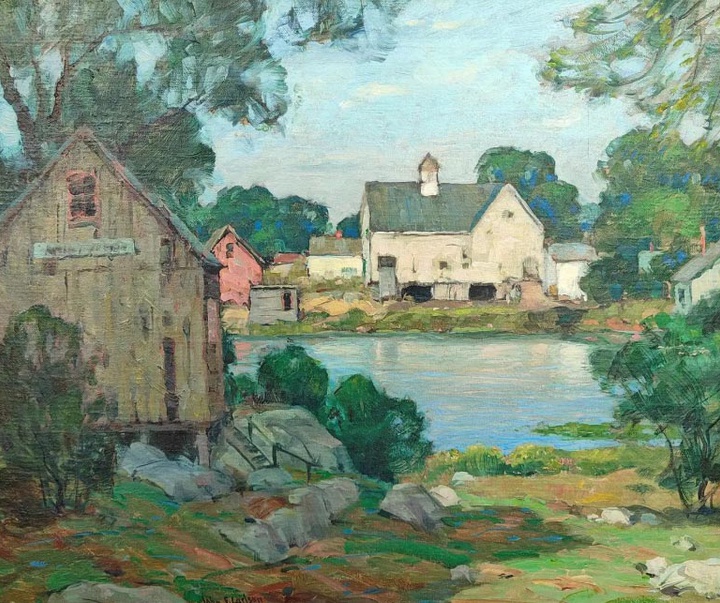 john f carlson