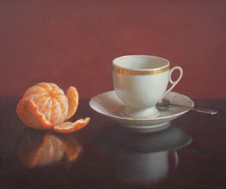 گالری نقاشی های ایرینا تروشکووا از روسیه