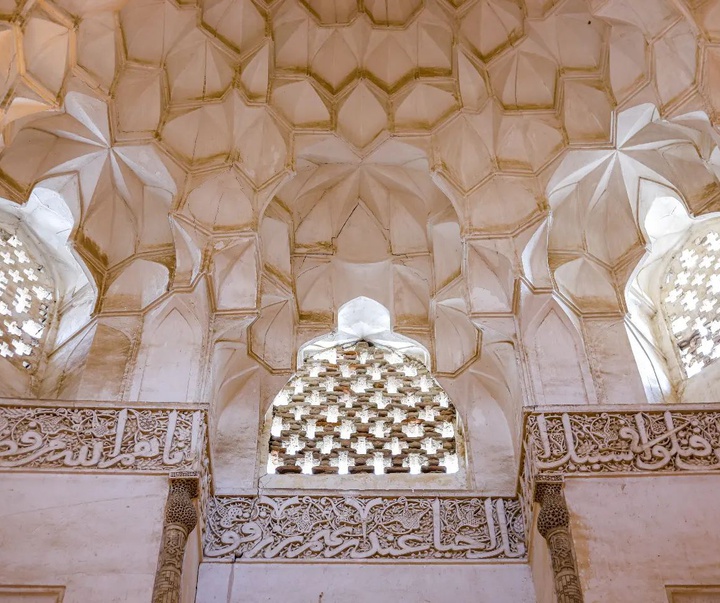 گالری آثار عکس امیرحسین ابطحی فروشانی از ایران