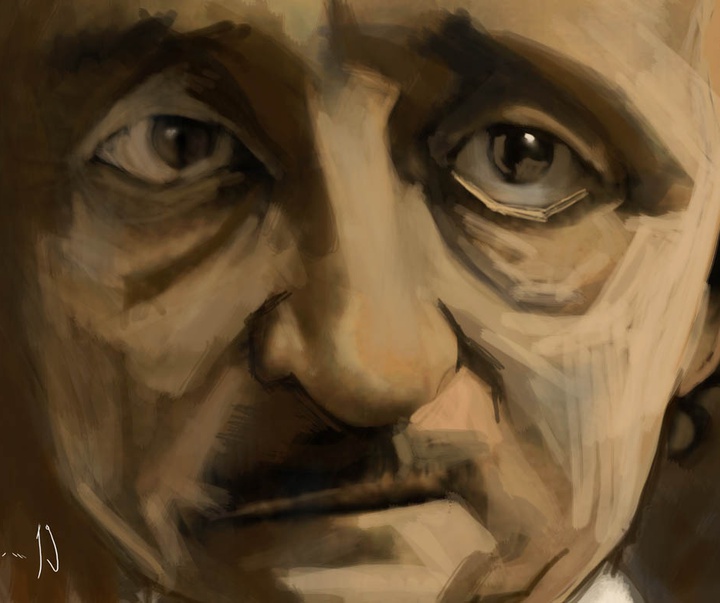 گالری آثار کارتون و کاریکاتور ویلیام فریرا از اروگوئه - قسمت دوم