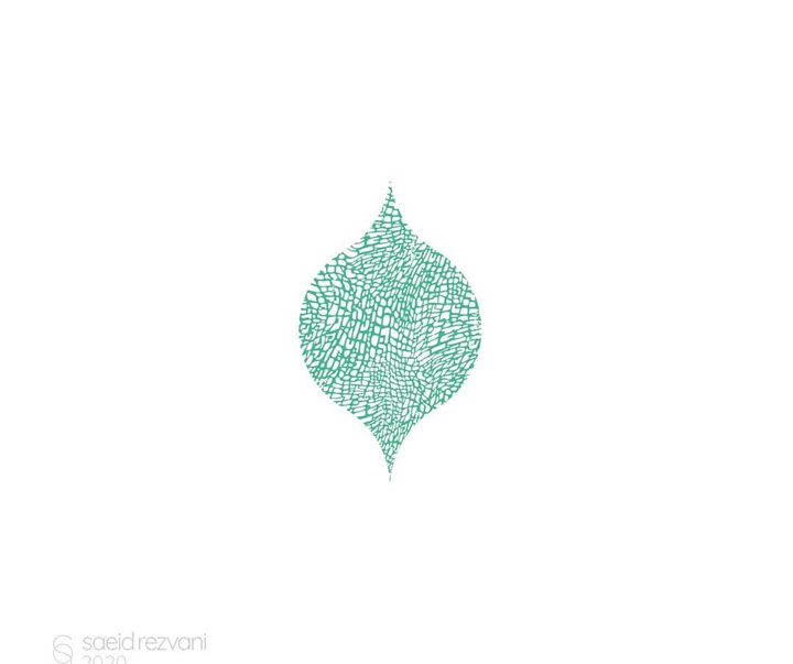 گالری آثار گرافیک سعید رضوانی