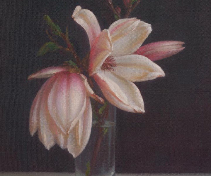 گالری نقاشی های ایرینا تروشکووا از روسیه