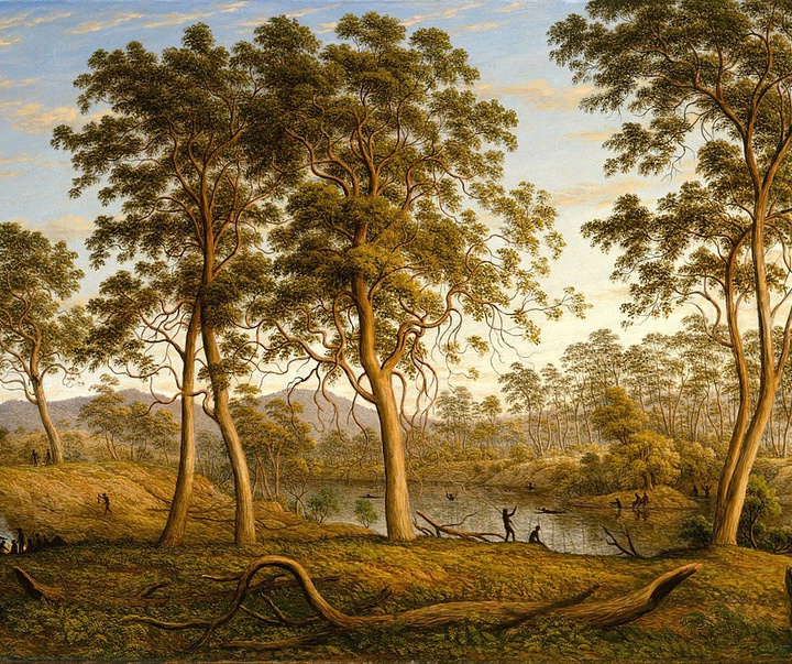 john glover