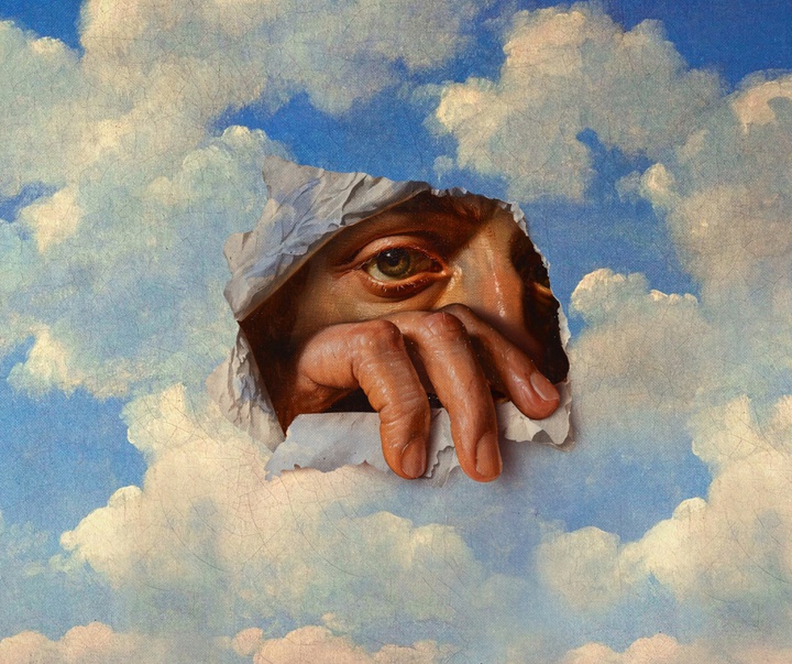 گالری آثار نقاشی مدرن چیما مندز از اسپانیا