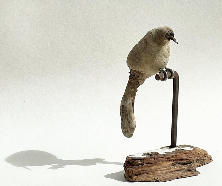 گالری آثار حجم و مجسمه کریستی السون از بریتانیا