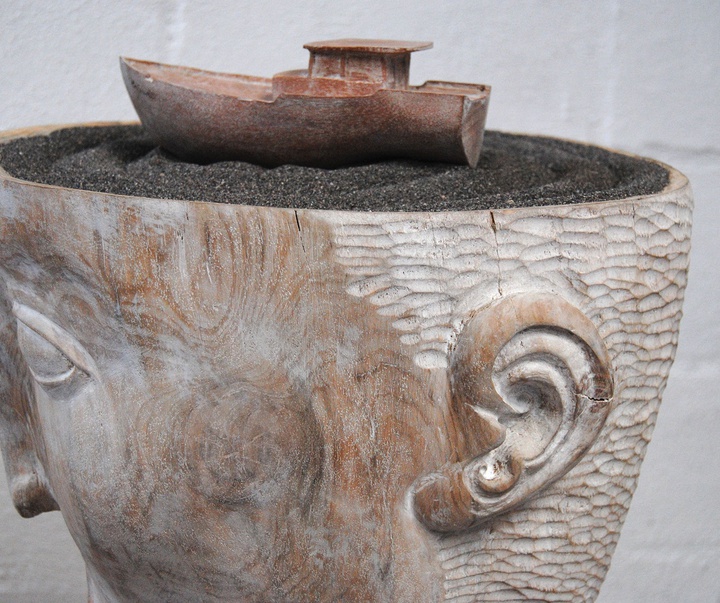 گالری آثار حجم آندرس آگیره از اکوادور