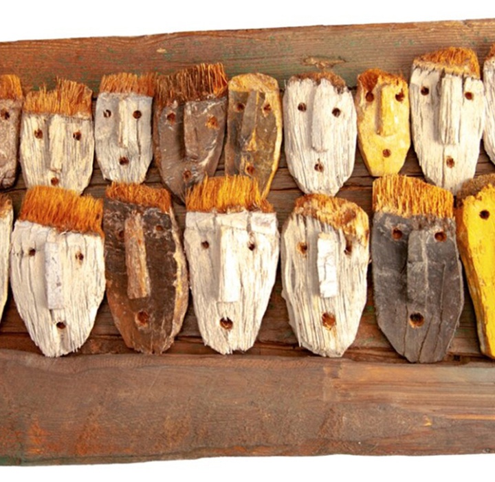 گالری آثار مجسمه و حجم آنتونیو مارتینز رویز از اسپانیا