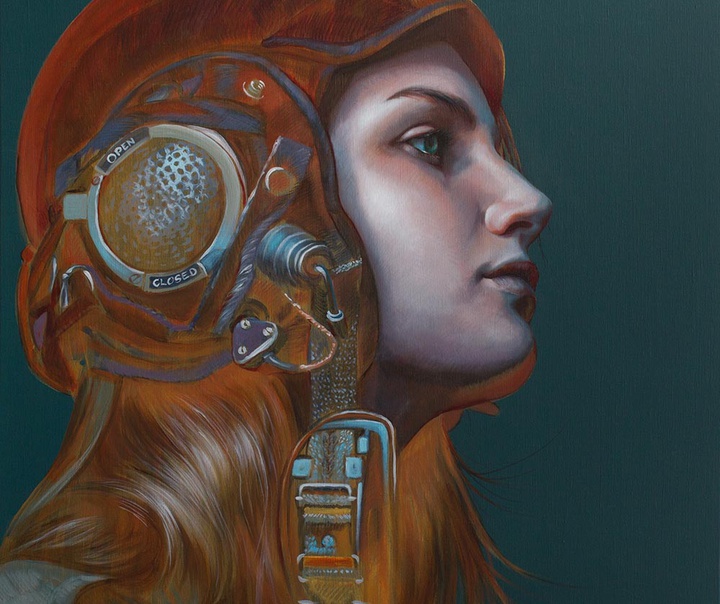 کاترین لانگهرست