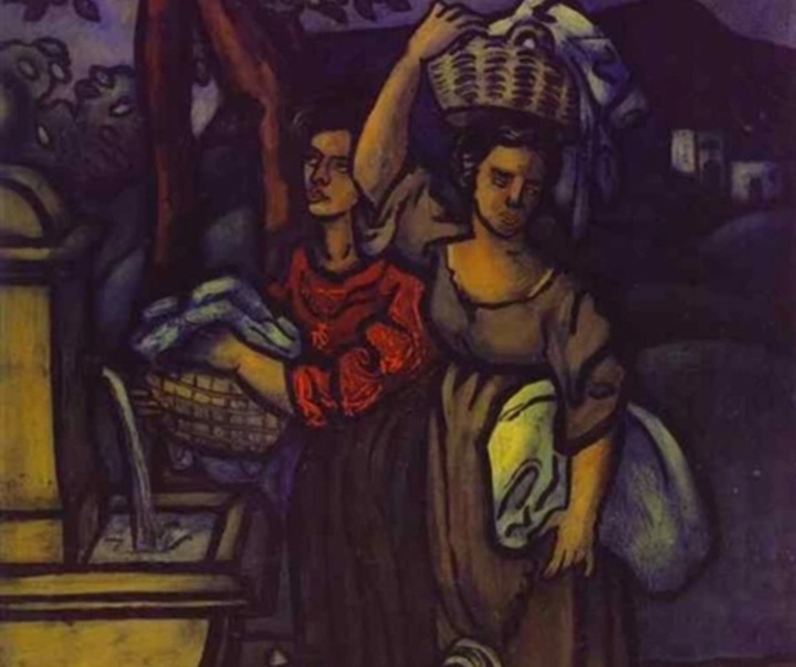 گالری آثار نقاشی فرانسیس پیکابیا از فرانسه