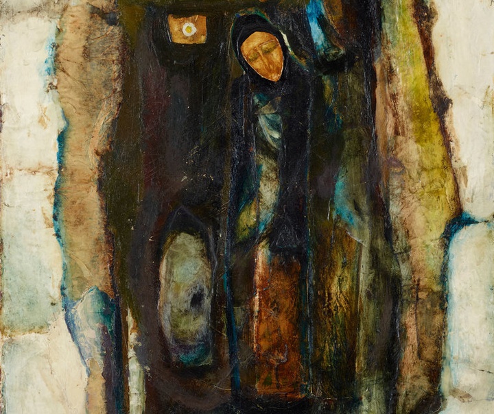 سعاد ال عطار